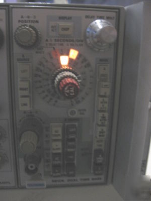 Tektronix 5103 n oscilliscope