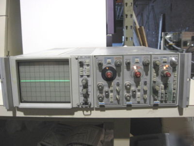 Tektronix 5103 n oscilliscope
