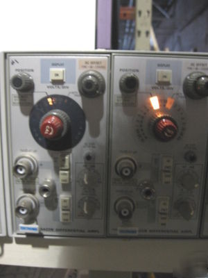 Tektronix 5103 n oscilliscope