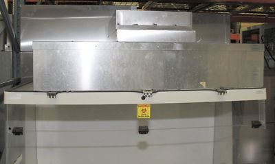 Flow cabinet work station 62 x 55 x 28