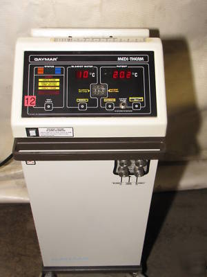 Gay mar mta-4700 medi-therm hypothermia unit