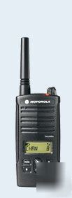 Motorola rdx uhf RDU2080D two way radio RDU2080 walkie