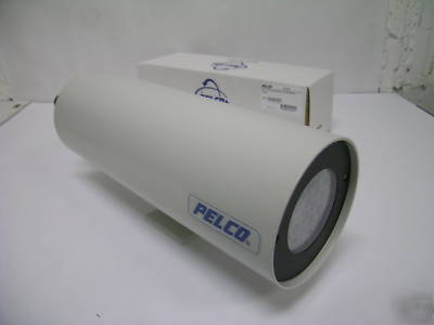 Pelco G2512-0KGV50AW color camera housing lens mount