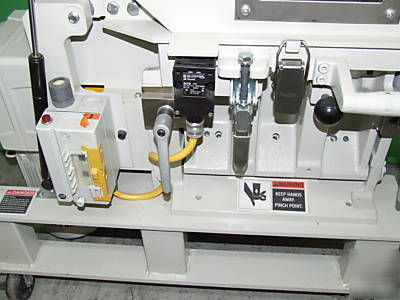 Plastic screenless granulator/grinder s-cutter s cutter