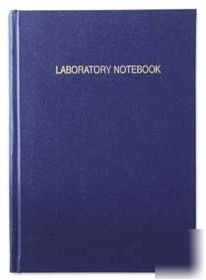 Vwr good laboratory practice notebooks : VWR072LLO
