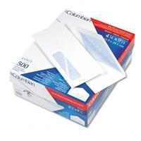 Westvaco poly-klear insurance form envelopes, #10, w...