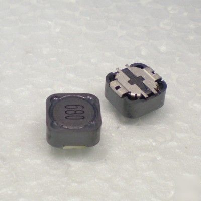 120PCS 12 values (2.2UH - 680UH) smd power inductor 