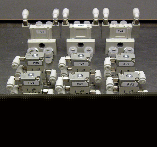 12PCS smc air-operated valves SYJA512-M5-f & SYA3240-01