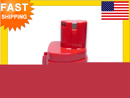 12V 1.7AH battery for makita 6212DWG 6212DWH 6911HDWA