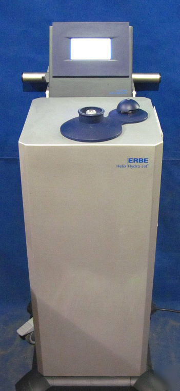Erbe helix hyrdro-jet 10139 tissue dissection system