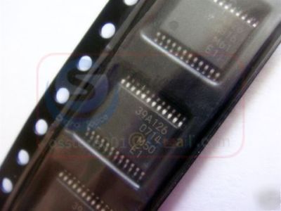 Fujitsu MB39A126 39A126 dc/dc converter for charging ic