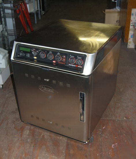 Hatco chef system cook n' hold + smoker model CS2-5S