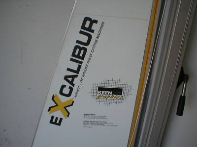 Keencut excalibur 5000 63