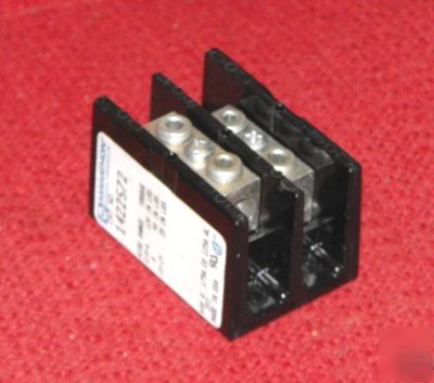 Marathon - catalog #1422572 - 2-pole distribution block