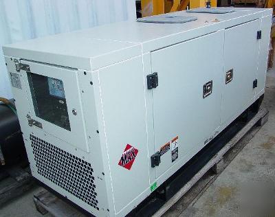 New 19KW 19 kw phase 1 gas generator brand w/warranty