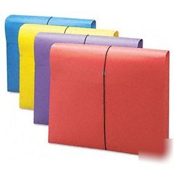 New antimicrobial file wallet, 2
