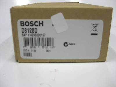 New bosch D8128D octopopit 8-point expander 