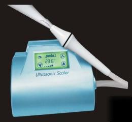 New brand fiber optic ultrasonic scaler (msrp: $999+)