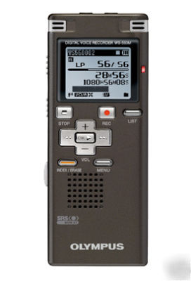 Olympus ws-560M digital voice recorder WS560M