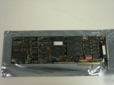 P8088 processor and other ic on pc board 