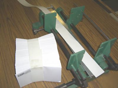 Paper banding machine, bander binding packing wrapping
