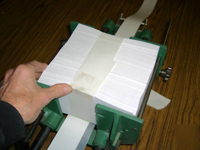 Paper banding machine, bander binding packing wrapping