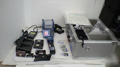 Sumitomo fusion splicers 25M