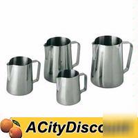 1DZ update ep-20 20OZ espresso milk frothing pitchers