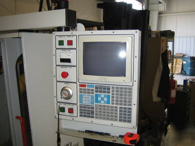1996 haas VF2 vertical machining center 