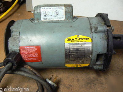 Baldor heavy duty 1/2