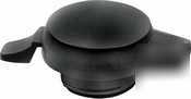 Fmp black plastic lid |290-1005 - 290-1005