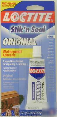 Loctite stik â€˜n seal single pack free shipping