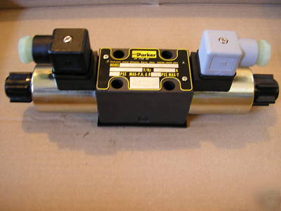 New parker hyd directional control valve D1VW2CNJPF-75