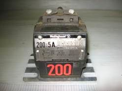 New - westinghouse current transformer type csb-10