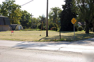  plainfield il. high traffic lot rt 126 right off I55 