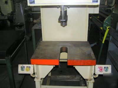 12 ton dake hydraulic insertion press