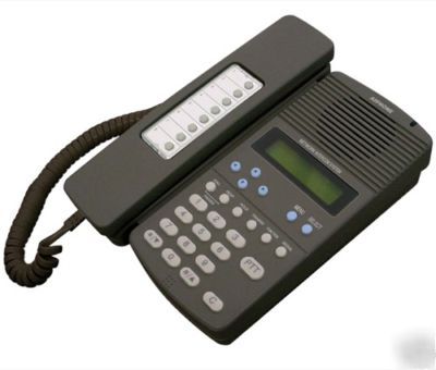 Aiphone an-8000MS ip intercom enhansed master station 
