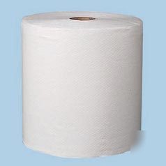Georgiapacific signature nonperforated 2PLY roll towel