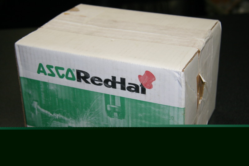 New asco red-hat 8221G013 solenoid valve 2