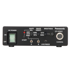 Panasonic gp-KS822CU-15 control unit gp-KS822 camera