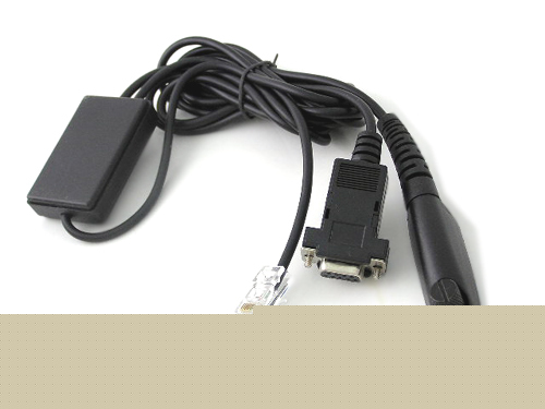 Programming cable for motorola GP328 HT1250 PRO5150