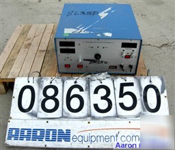 Used: viscotek gpc viscometer detector, model H502. des