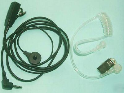 Yaesu earphone earbud acoustic tube vx-1R VX2R VX5R