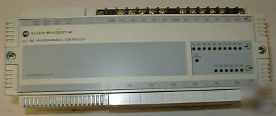 Allen bradley slc 100 plc expansion unit 1745-LP101 