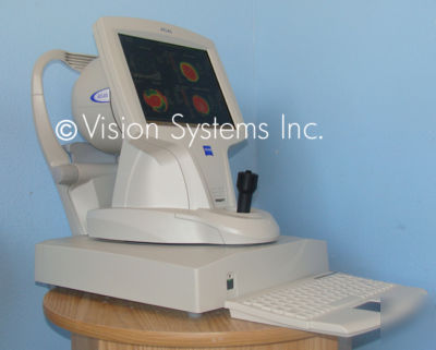 Carl zeiss meditech atlas 9000 corneal topographer