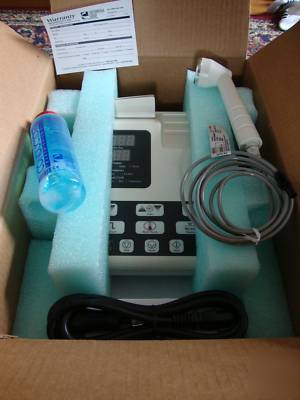 Chattanooga intelect legend dual-freq ultrasound INT001