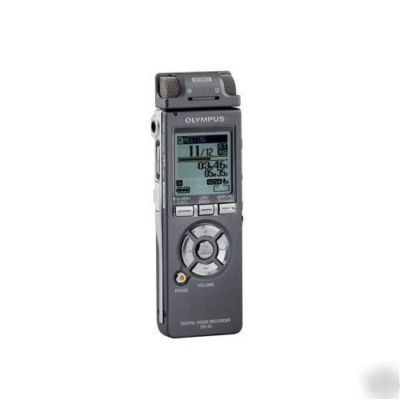 Olympus ds-30 digital voice recorder 68 hours 