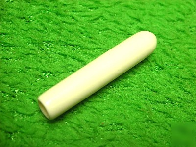 Round plastic rubber bumper point tip cover cap 5/32