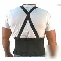 Back support work belt industrial large size