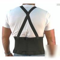 Back support work belt industrial large size